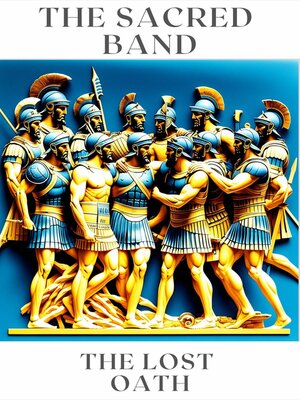 cover image of The Sacred Band 5